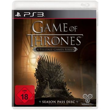 Game of Thrones A Telltale Games Series-Duits