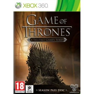 Game of Thrones A Telltale Games Series