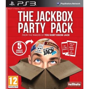 The Jackbox Party Pack