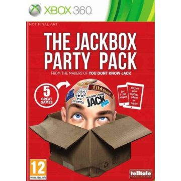 The Jackbox Party Pack