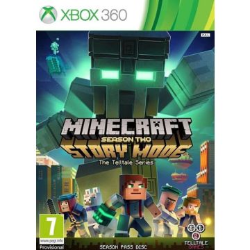 Minecraft Story Mode Season Two