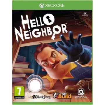 Hello Neighbor-Standaard (Xbox One) Nieuw