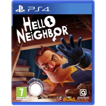 Hello Neighbor-Standaard (PlayStation 4) Nieuw
