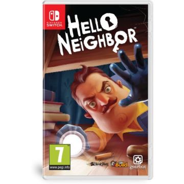 Hello Neighbor-Standaard (Switch) Nieuw