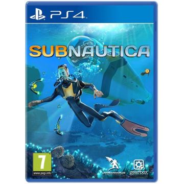 Subnautica-Standaard (PlayStation 4) Nieuw