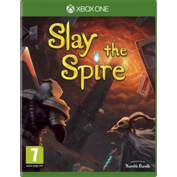 Slay the Spire-Standaard (Xbox One) Nieuw