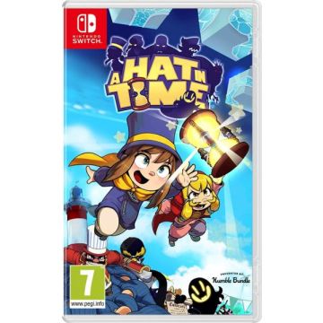 A Hat in Time-Standaard (Switch) Gebruikt
