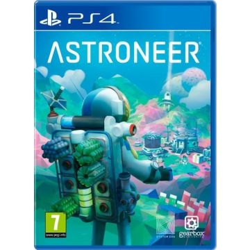 Astroneer-Standaard (PlayStation 4) Gebruikt