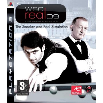 WSC Real 09 World Snooker Championship