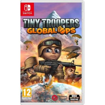 Tiny Troopers Global Ops-Standaard (Switch) Nieuw