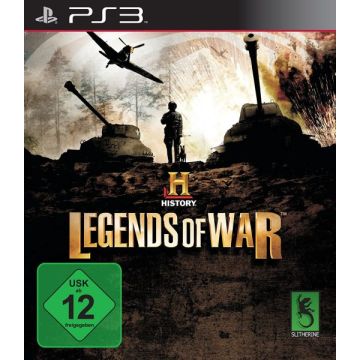 History Legends of War-Duits