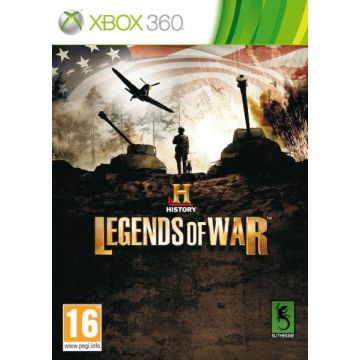 History Legends of War