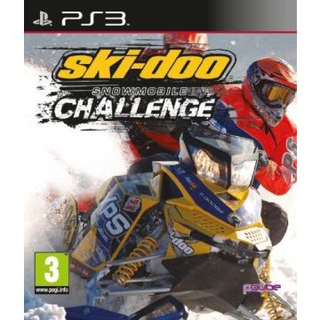 Ski-doo Snowmobile Challenge