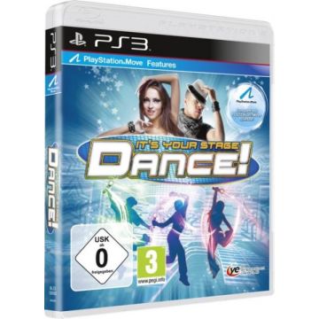 Dance! It's Your Stage-Standaard (PlayStation 3) Gebruikt