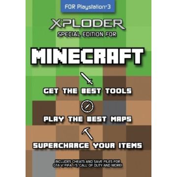 Xploder Special Edition for Minecraft