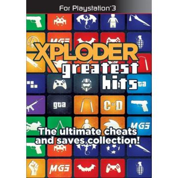 Xploder Greatest Hits