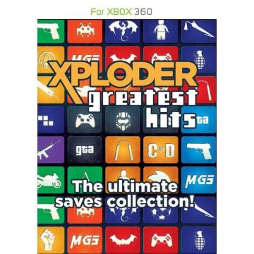 Xploder Greatest Hits