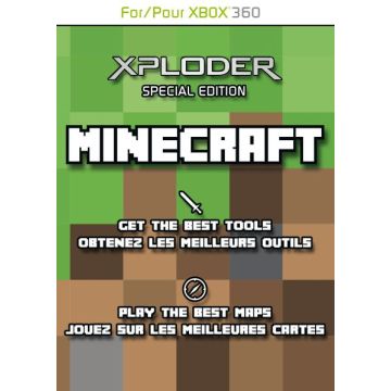 Xploder Special Edition for Minecraft