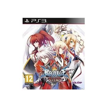 BlazBlue Chrono Phantasma Extend