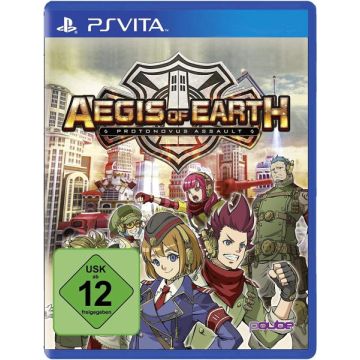 Aegis of Earth Protonovus Assault