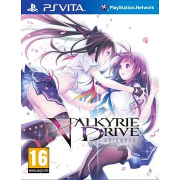 Valkyrie Drive Bhikkhuni