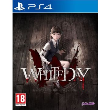 White Day A Labyrinth Named School-Standaard (PlayStation 4) Nieuw