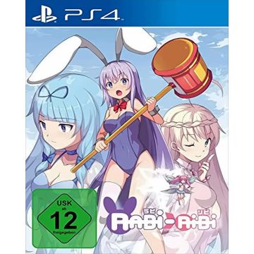 Rabi-Ribi-Duits (PlayStation 4) Gebruikt