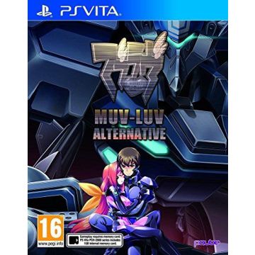 Muv-Luv Alternative
