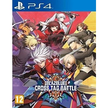 BlazBlue Cross Tag Battle-Standaard (PlayStation 4) Gebruikt