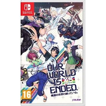 Our World Is Ended-Day One Edition (Switch) Gebruikt