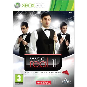 WSC Real 11 World Snooker Championship