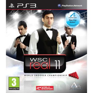 Wsc Real 11 World Snooker Championship