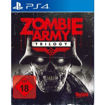 Zombie Army Trilogy-Duits (PlayStation 4) Gebruikt