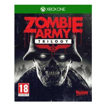 Zombie Army Trilogy-Standaard (Xbox One) Gebruikt