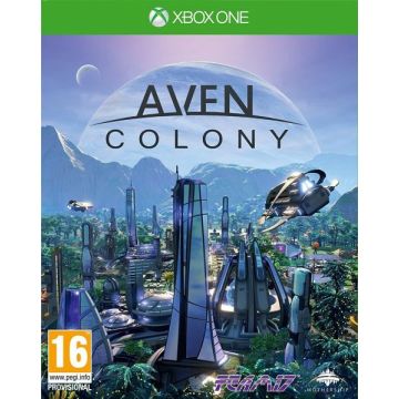 Aven Colony-Standaard (Xbox One) Gebruikt