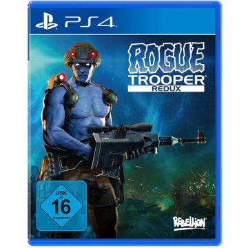 Rogue Trooper Redux-Duits (PlayStation 4) Gebruikt