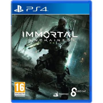 Immortal Unchained-Standaard (PlayStation 4) Gebruikt