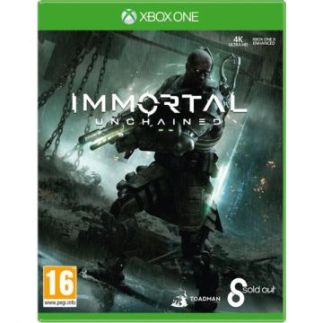Immortal Unchained-Standaard (Xbox One) Gebruikt