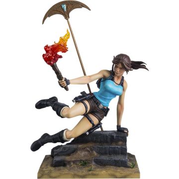 Gaming Heads Tomb Raider Temple of Osiris 1/6 Statue-Lara Croft (Regular Edition) (Diversen) Nieuw