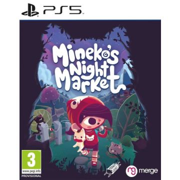 Mineko's Night Market-Standaard (PlayStation 5) Nieuw