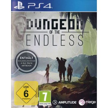 Dungeon of the Endless-Duits (PlayStation 4) Nieuw