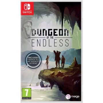 Dungeon of the Endless-Standaard (Switch) Nieuw