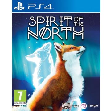 Spirit of the North-Standaard (PlayStation 4) Nieuw