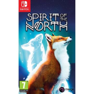 Spirit of the North-Standaard (Switch) Nieuw