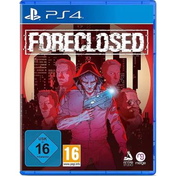 Foreclosed-Duits (PlayStation 4) Gebruikt