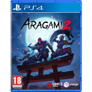 Aragami 2-Standaard (PlayStation 4) Nieuw