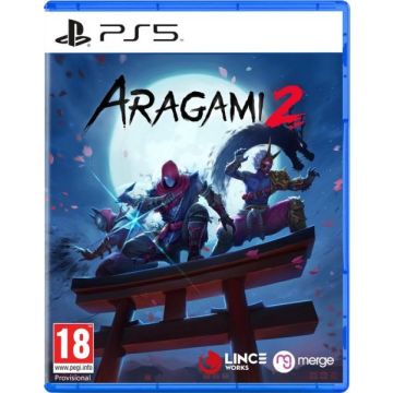 Aragami 2-Standaard (PlayStation 5) Nieuw
