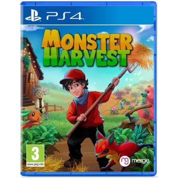 Monster Harvest-Standaard (PlayStation 4) Nieuw