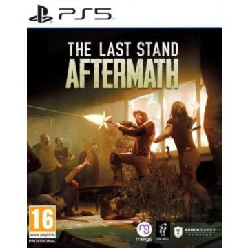 The Last Stand Aftermath-Standaard (PlayStation 5) Nieuw