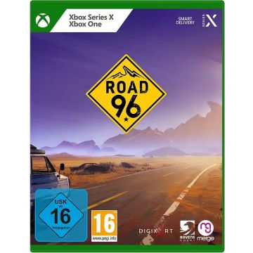 Road 96-Duits (Xbox Series X) Nieuw